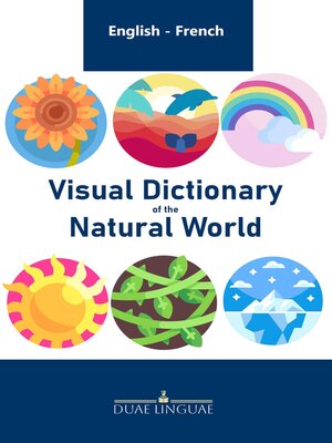 cover image of Visual Dictionary of the Natural World